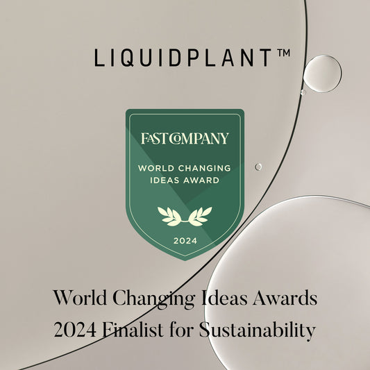 Fast Company: World Changing Ideas Awards 2024 Finalist for Sustainability