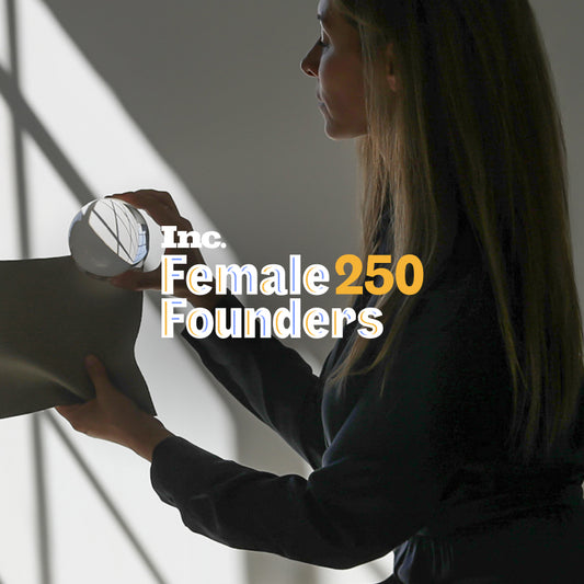 Inc.: Female Founders 250 Award