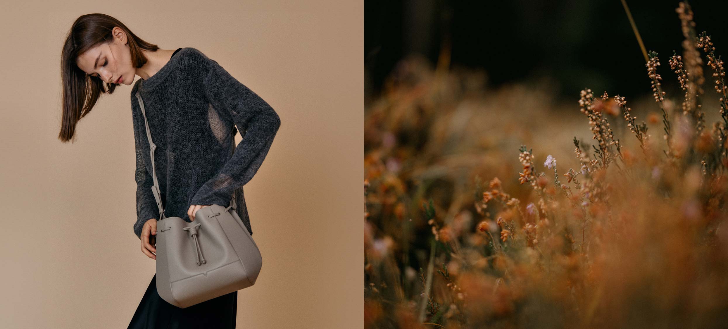 The Bucket Crossbody
