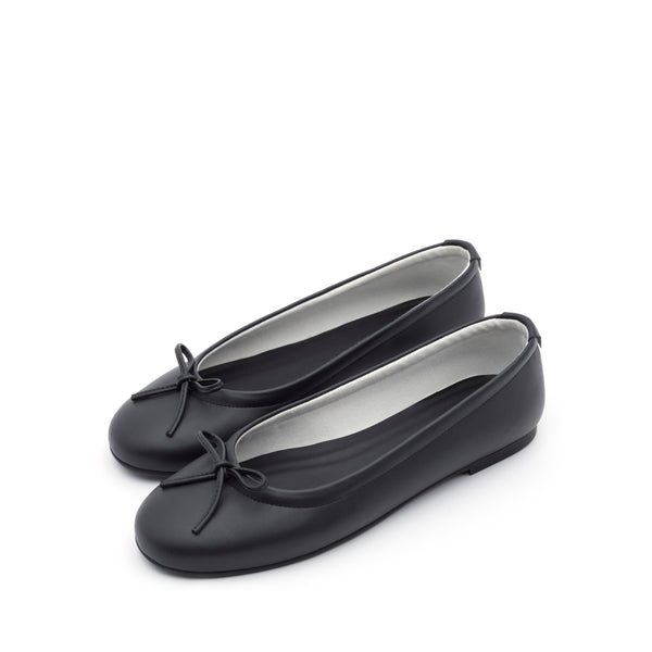The Ballet Flat in Caramel – von Holzhausen