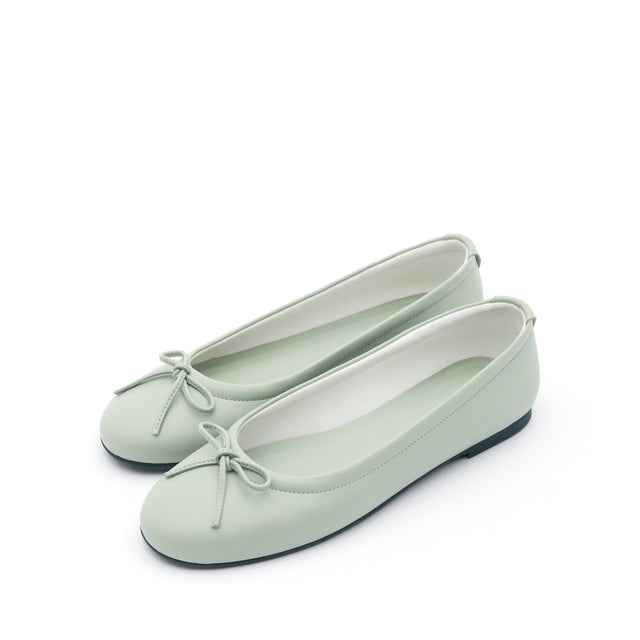 The Ballet Flat - Banbū in Patina