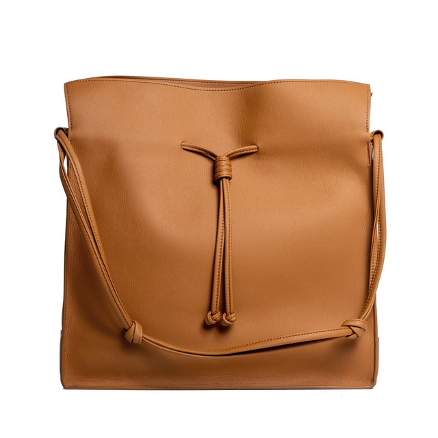The Large Shopper - Technik in Caramel