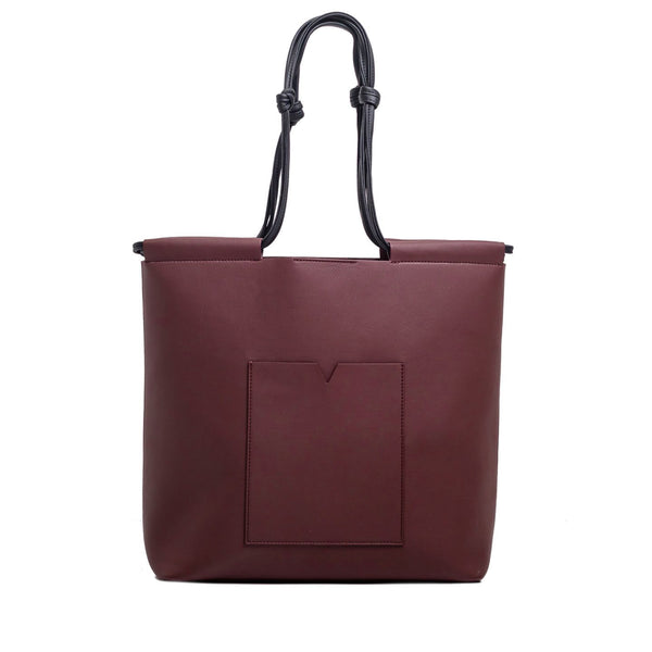 【Maeden】Market Tote Market Tote Suede Cacao – Maeden