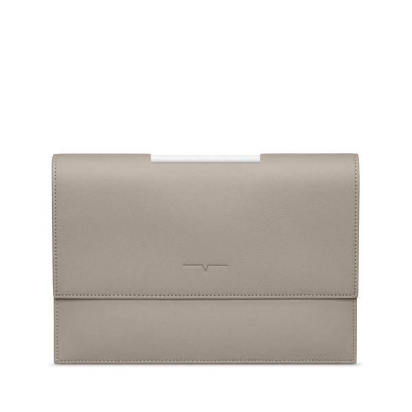 その他 von Holzhausen iPad Portfolio 12.9-inch The iPad Portfolio 12.9-inch in Black – von Holzhausen