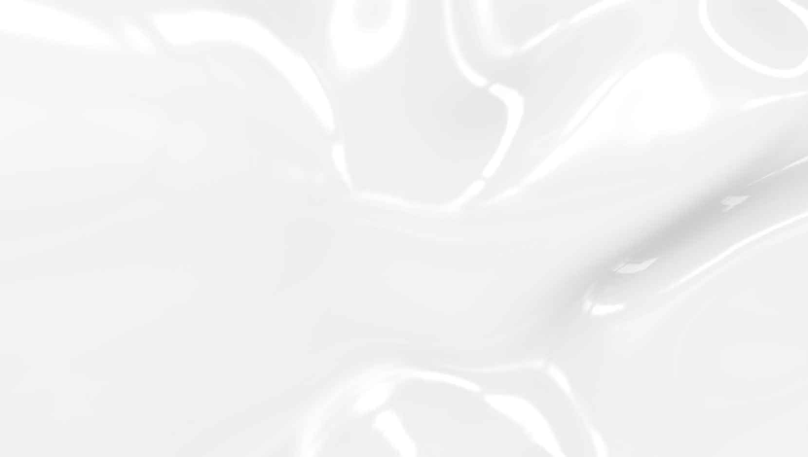 Slide background: swirls of white liquid.