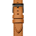The 20mm Watch Band - Sample Sale in Technik 2.0 in Caramel image 1
