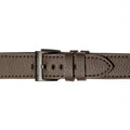 The 20mm Watch Band - Sample Sale in Technik 2.0 in Taupe image 5