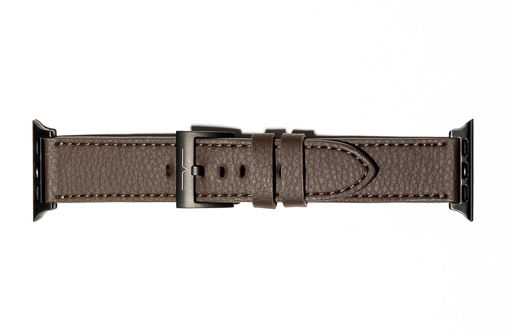 The 20mm Watch Band - Sample Sale in Technik 2.0 in Taupe image 5