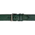 The 20mm Watch Band - Sample Sale in Technik 2.0 in Forest Green image 5
