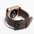 The 20mm Watch Band - Sample Sale in Technik 2.0 in Taupe image 4