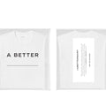 A Better Shirt - Sample Sale in Women's Shirt in White image 5