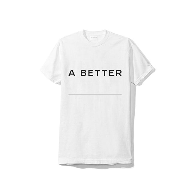 A Better Shirt - Sample Sale