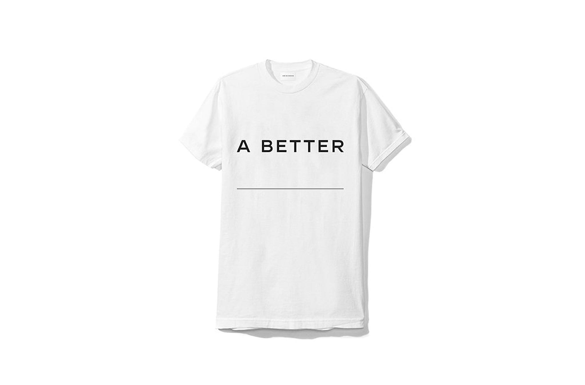 A Better Shirt - Sample Sale in Women's Shirt in White image 1