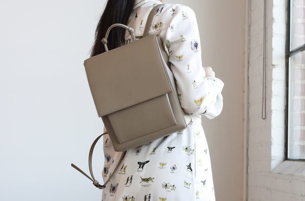 Von holzhausen outlet backpack