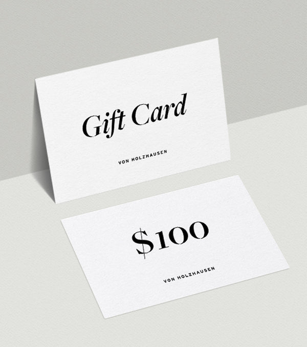 The Gift Card - Virtual Gift Card