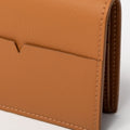 The Fold Wallet in Technik in Caramel image 7