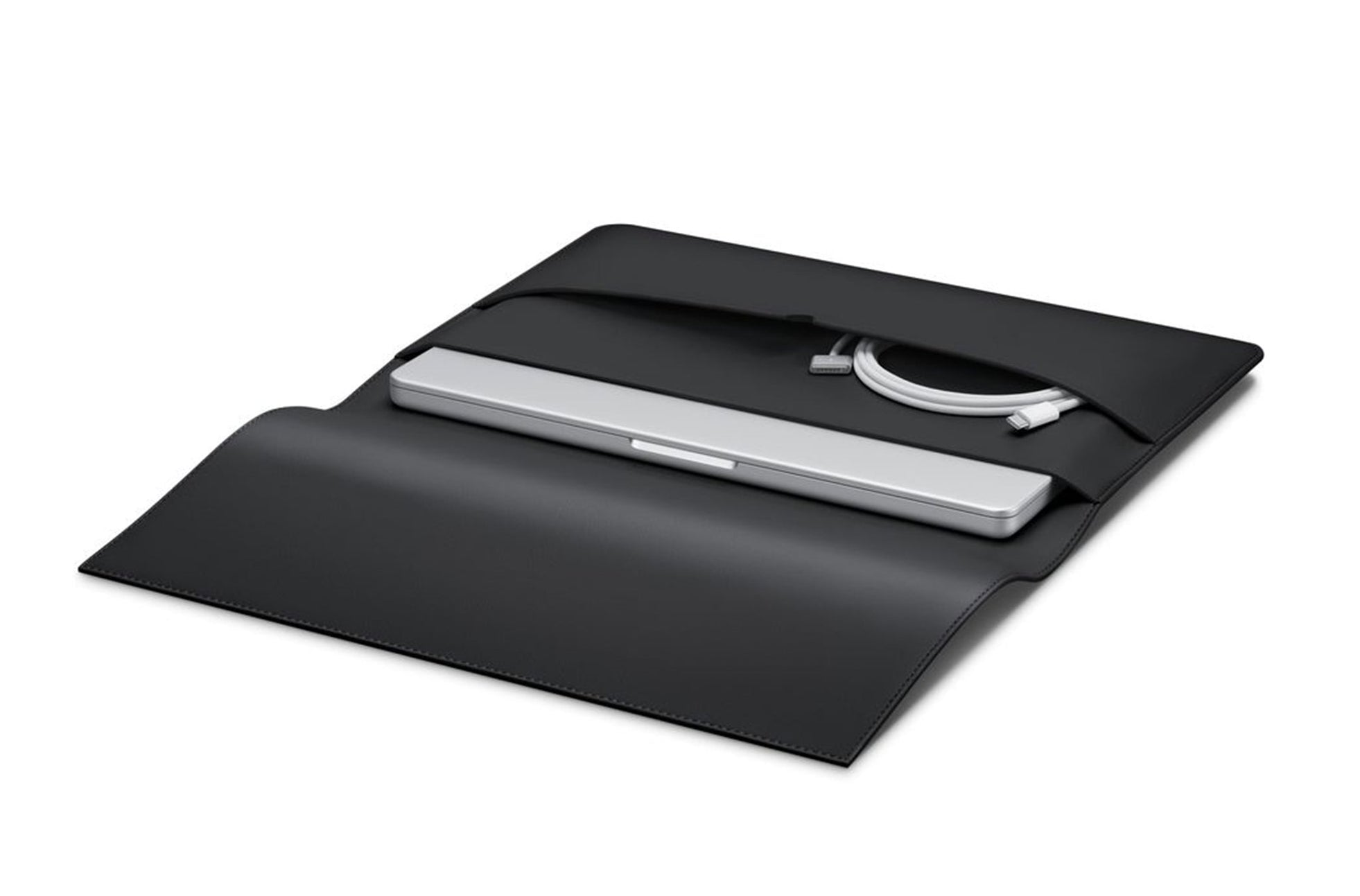 The MacBook Portfolio 14-inch - Sample Sale in Technik in Black image 2