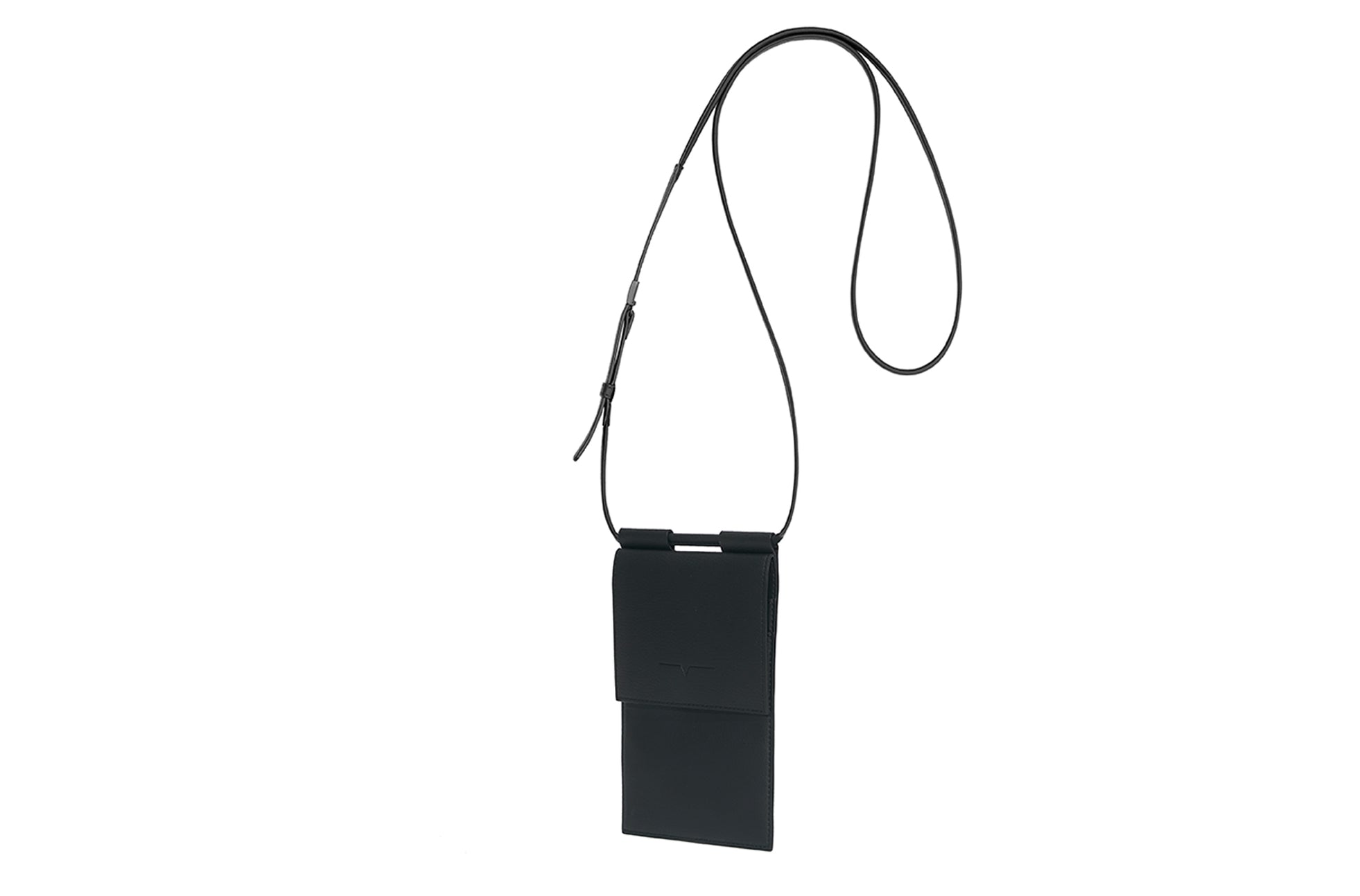 The Micro Bag in Technik in Black image 5