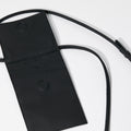 The Micro Bag in Technik in Black image 9