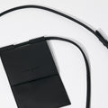 The Micro Bag in Technik in Black image 10