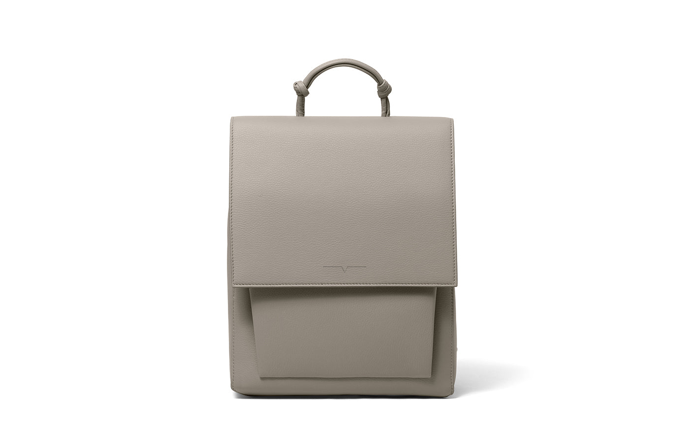 The Small Backpack in Technik in Stone image 1