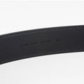 The Belt - Sample Sale in Technik in Black image 6