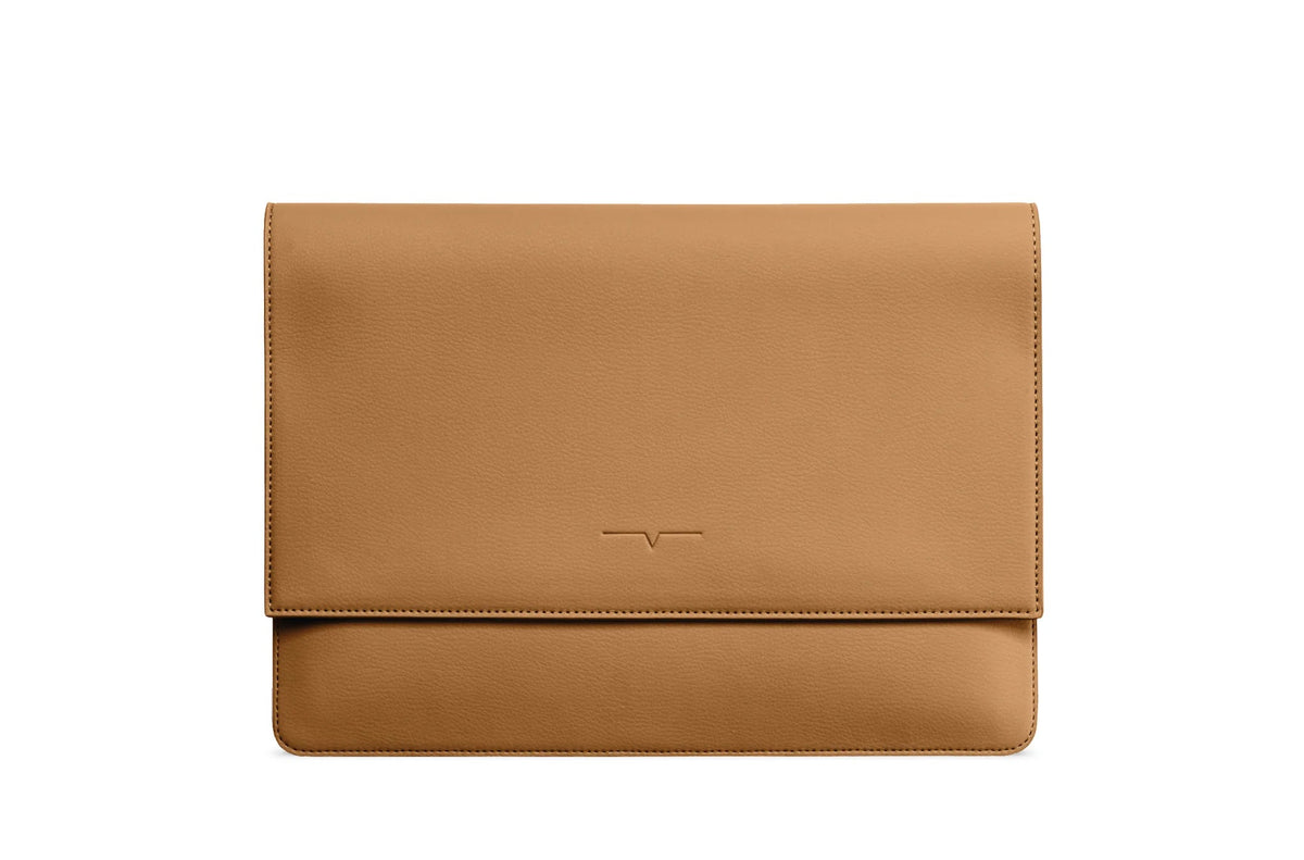 von Holzhausen MacBook 13インチPortfolio The MacBook Portfolio 13-inch in Black – von Holzhausen