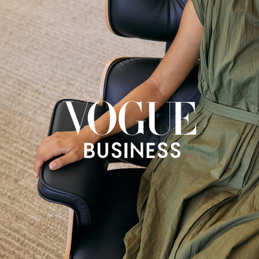 Vogue Business: Next-gen material startups are deprioritising fashion