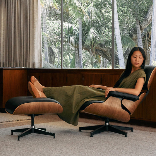 Fast Company: Banbū now offered on The Eames<sup>®</sup> Lounge Chair and Ottoman by Herman Miller<sup>®</sup>