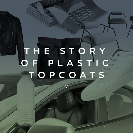 VH Essay: The Story of Plastic Topcoats
