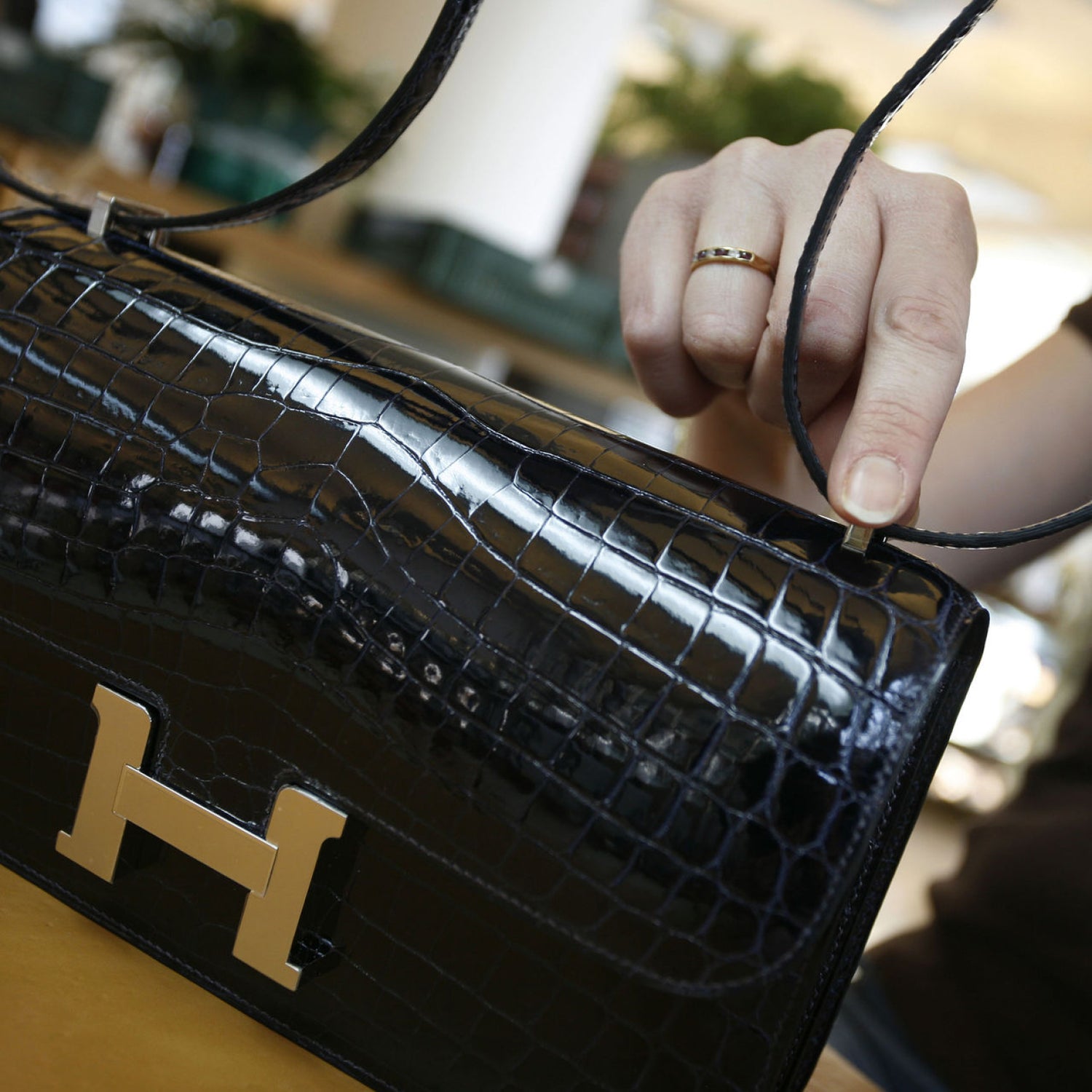 The Wall Street Journal Fashion Labels Scramble to Shed Their Skins