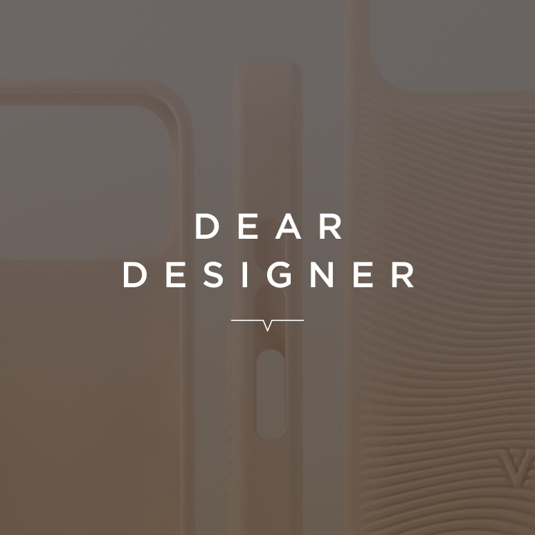 vH Essay: Dear Designer, It’s Time To Rethink The Phone Case