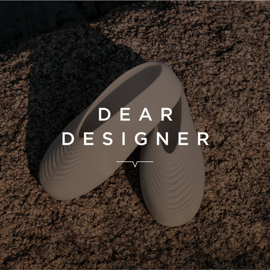 vH Essay: Dear Designer,  Do We Really Need Plastic to Make Cool Shoes?