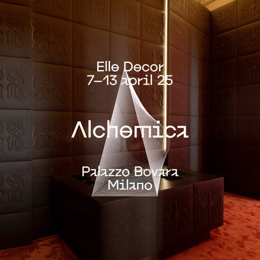 vH Essay: Banbū x Elle Decor Alchemica