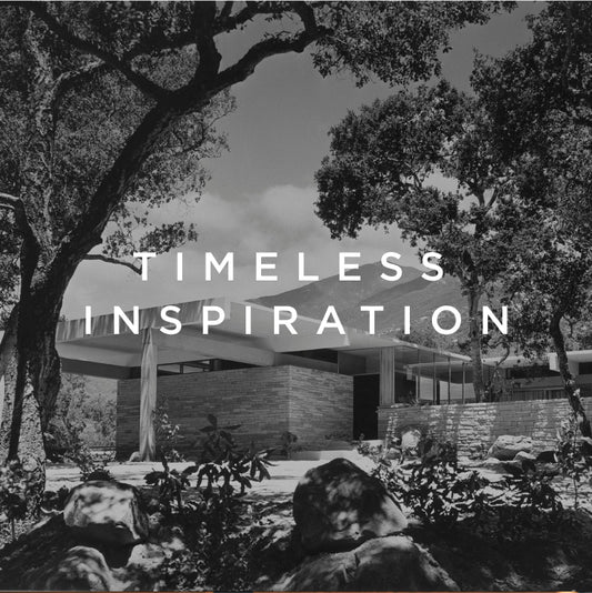 Timeless Inspiration: Mid-Century Modern Design and Architecture for a New Era