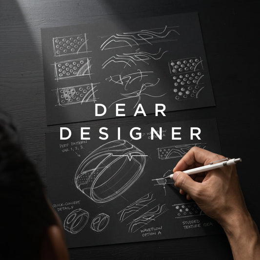 vH Essay: Dear Designer: Can Materials Tell a Story?