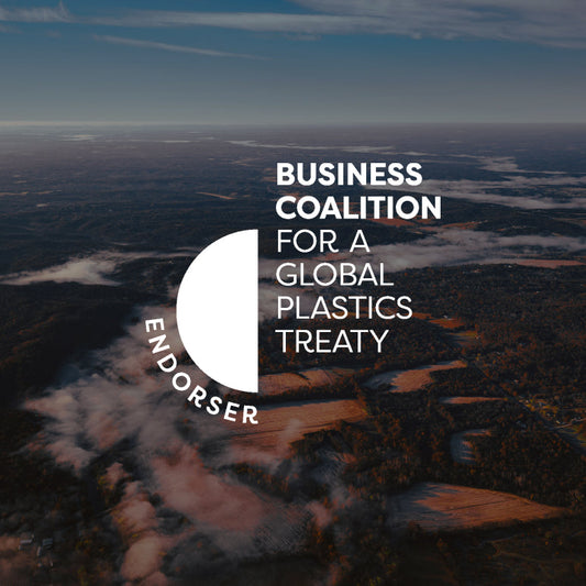 von Holzhausen business coalition for a global plastics treaty