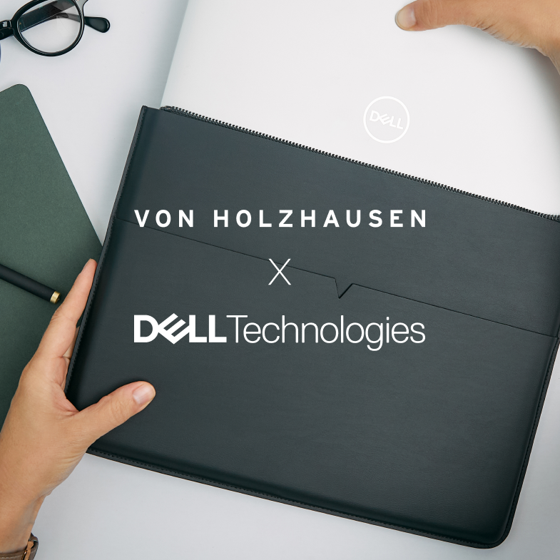 Dell ✕ von Holzhausen: Created from Banbū