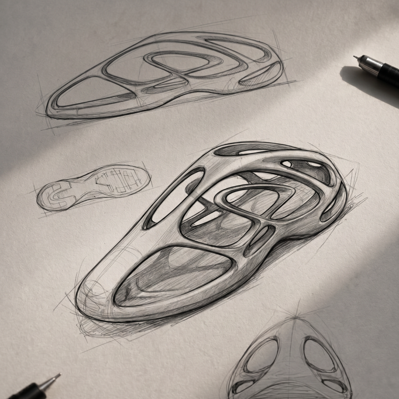 vH Essay: Dear Designer,  A New Material for the Future of 3D Design.