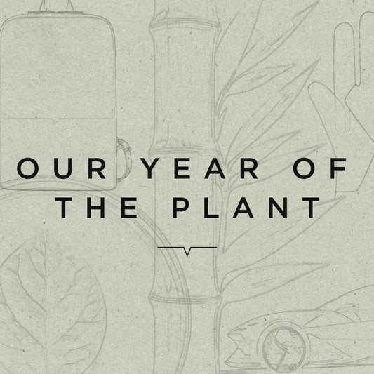 vH Essay: Our Year Of The Plant