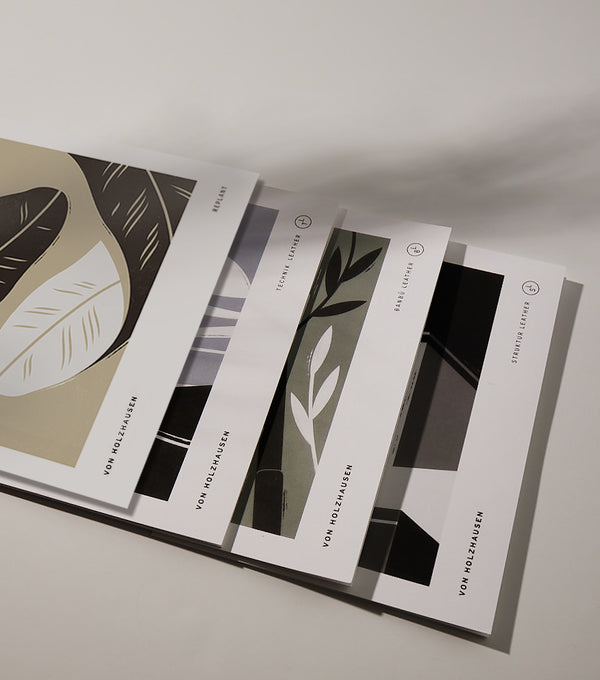 The Material Brochures - 