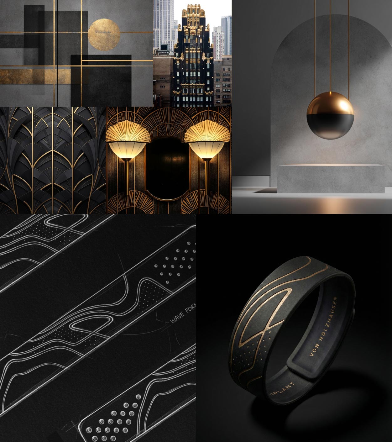 Background texture