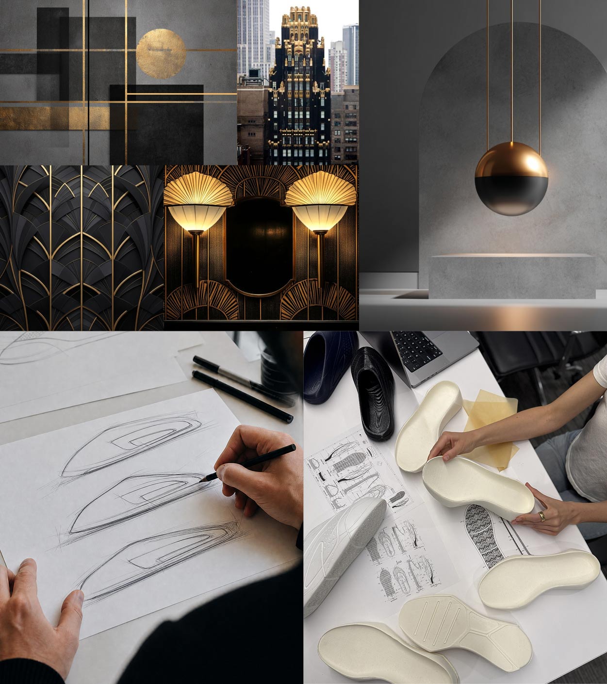 Background texture
