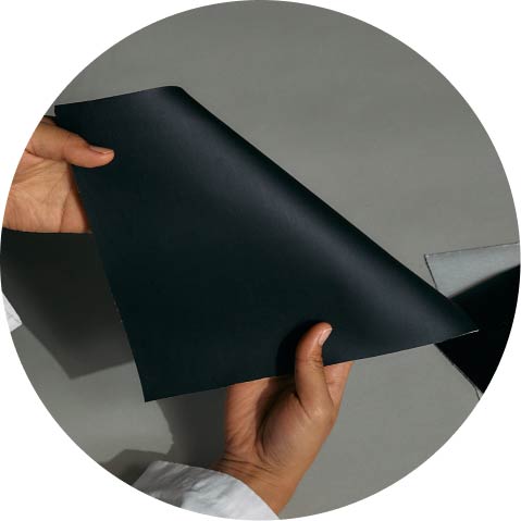 Flexible Liquidplant sheet