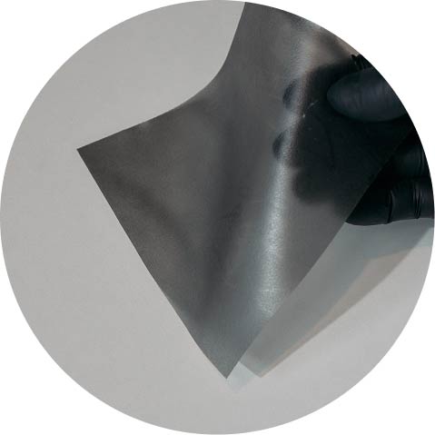 Pliable Liquidplant film