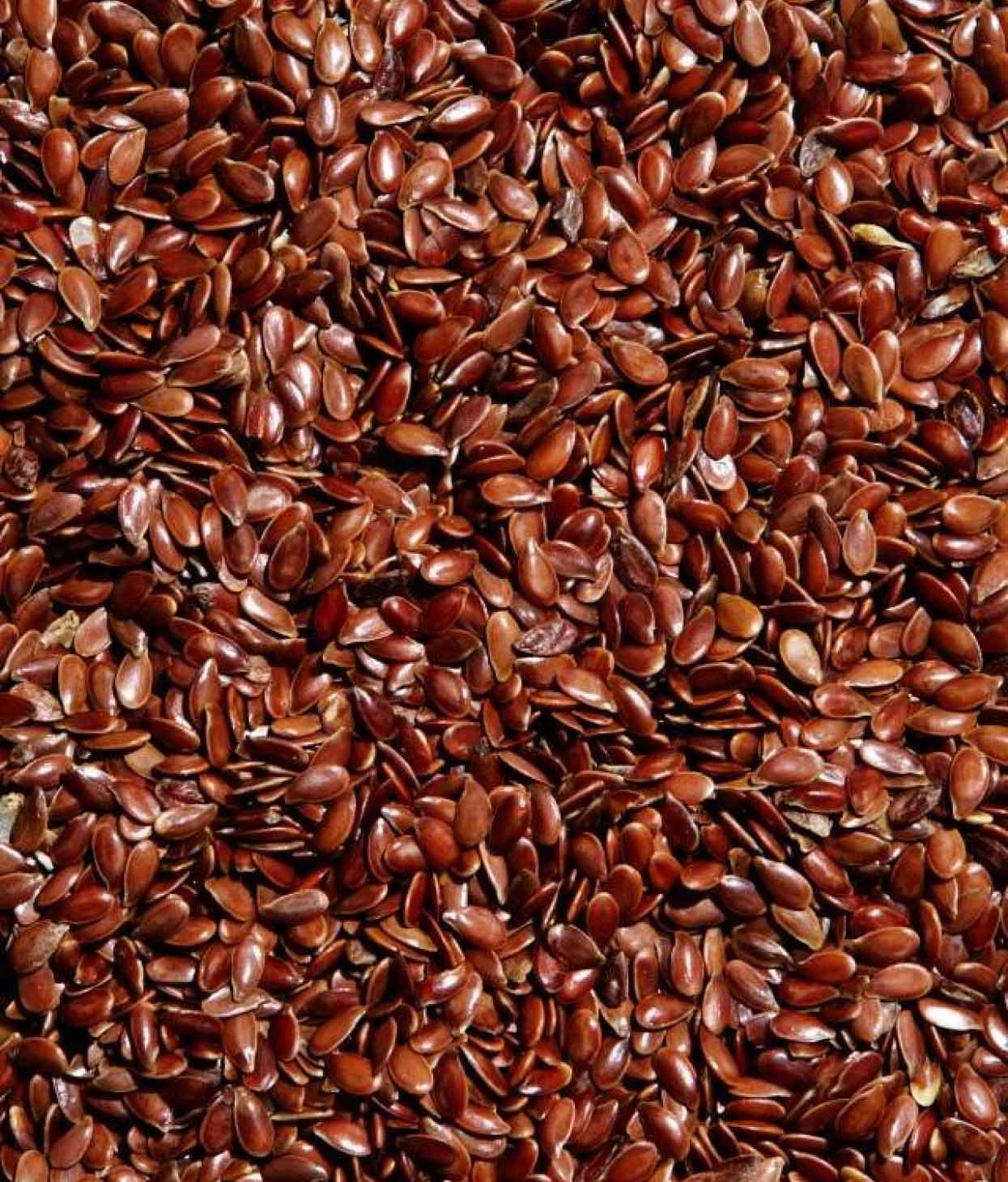 Flaxseeds