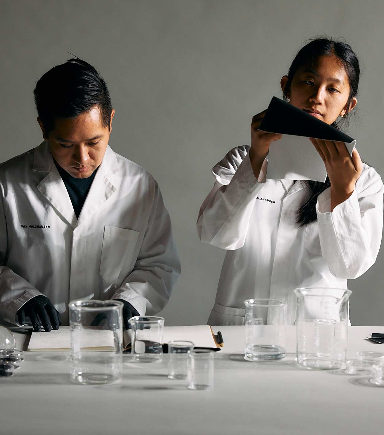 Lab Story 1