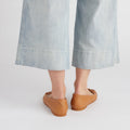 The Ballet Flat - Sample Sale in Banbū in Caramel image 5
