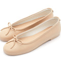 The Ballet Flat - Sample Sale in Banbū in Latte image 1
