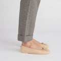 The Ballet Flat - Sample Sale in Banbū in Latte image 4